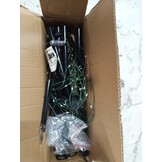 vidaXL Kerstboom 180cm met 108 LED's - 50% Korting!