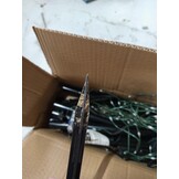 vidaXL Kerstboom 180cm met 108 LED's - 50% Korting!