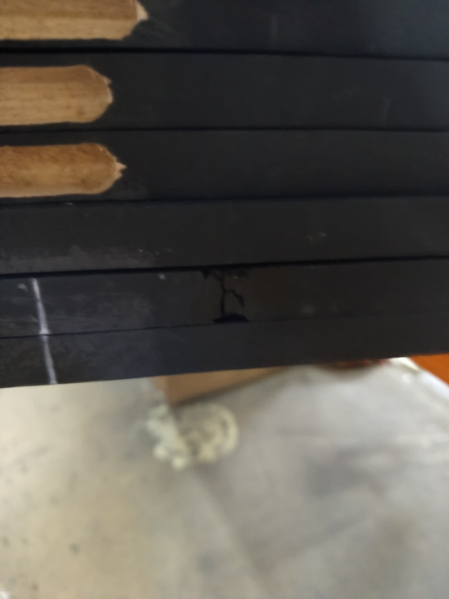 vidaXL Kamerscherm Paulowniahout Zwart - 53% Korting!