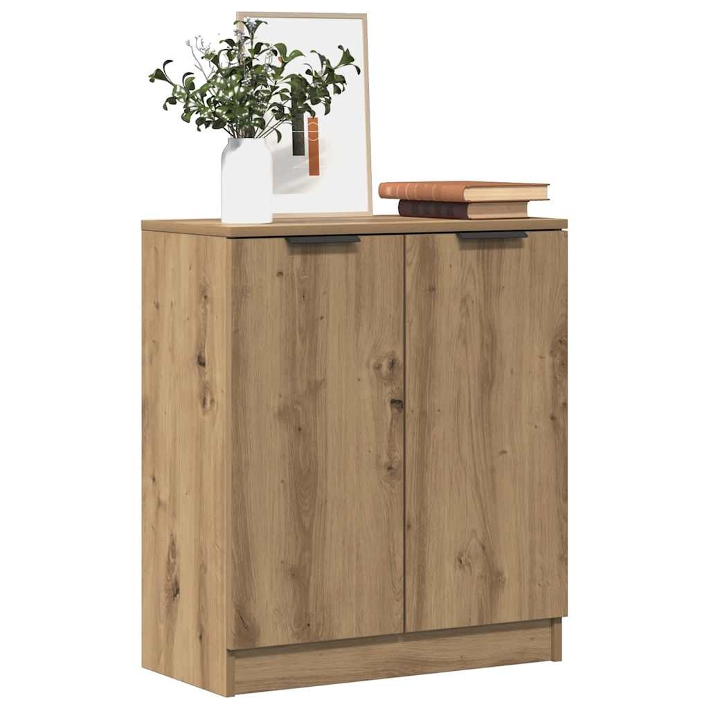 vidaXL Dressoir Artisanaal Eiken - 33% Korting!