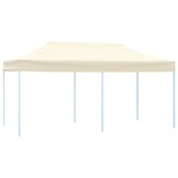 vidaXL Partytent Pop-up 3x6m Crème - 34% Korting!