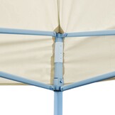 vidaXL Partytent Pop-up 3x6m Crème - 34% Korting!