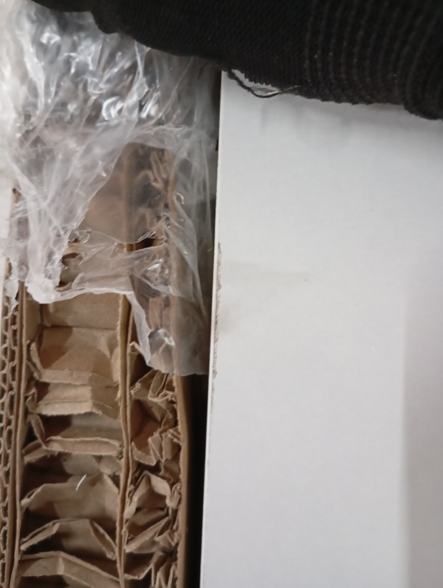 VidaXL Bureau Wit 90x50cm - 51% Korting!