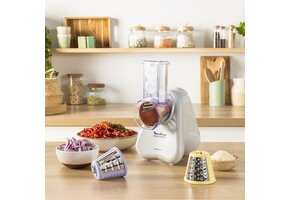 Rowenta DK853B Rasper - 55% Korting!