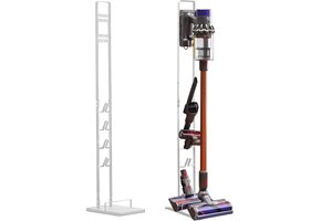 Zwarte Dyson Stofzuiger Standaard - Zonder Boren - 38% Korting