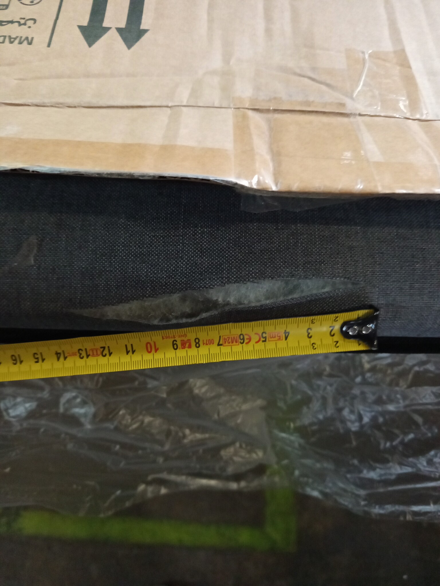 VidaXL Hoofdbord Stof Lichtgrijs - 71% Korting!