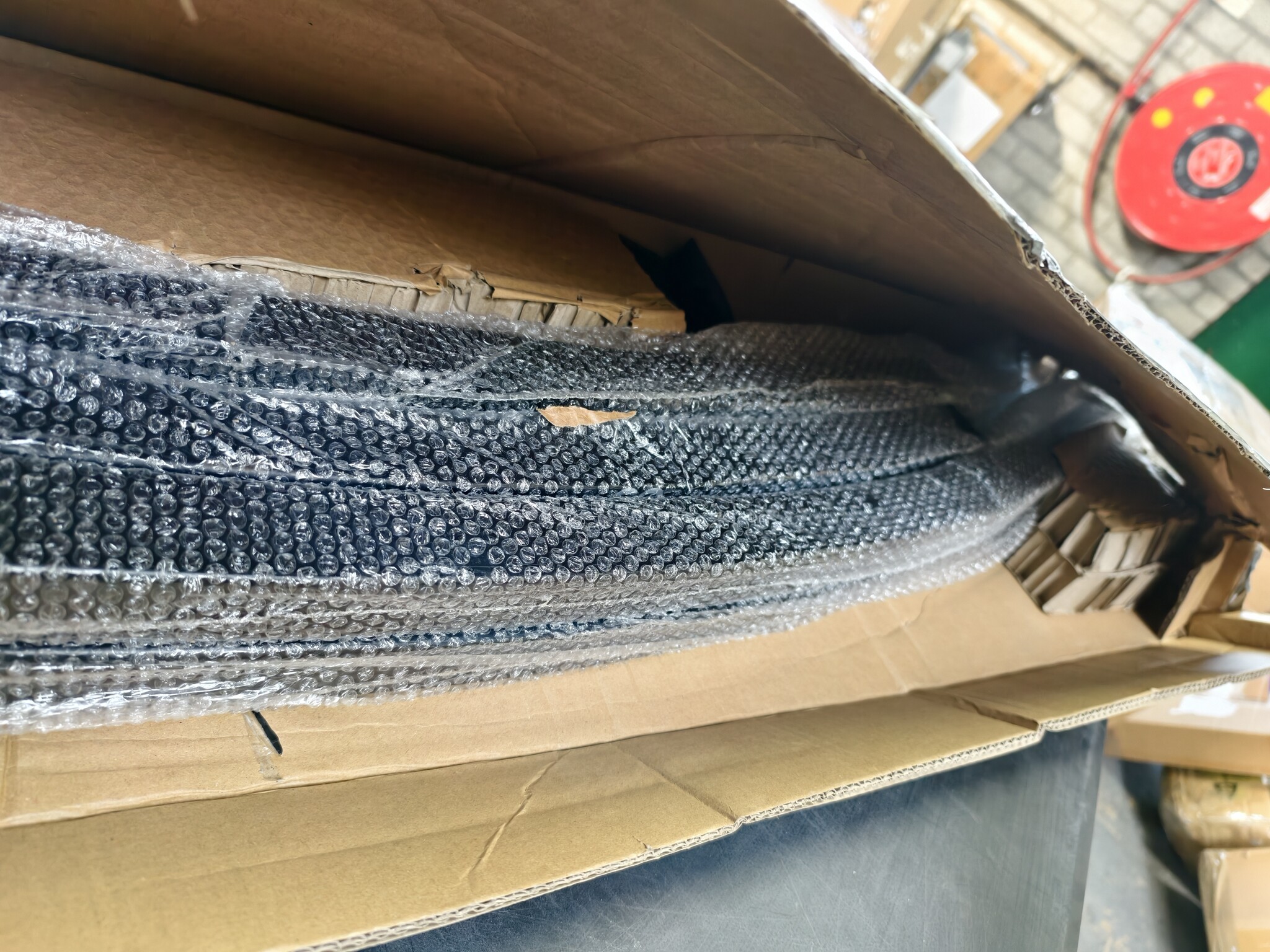 Metalen Hangmat Standaard (58% korting!) - 300 cm