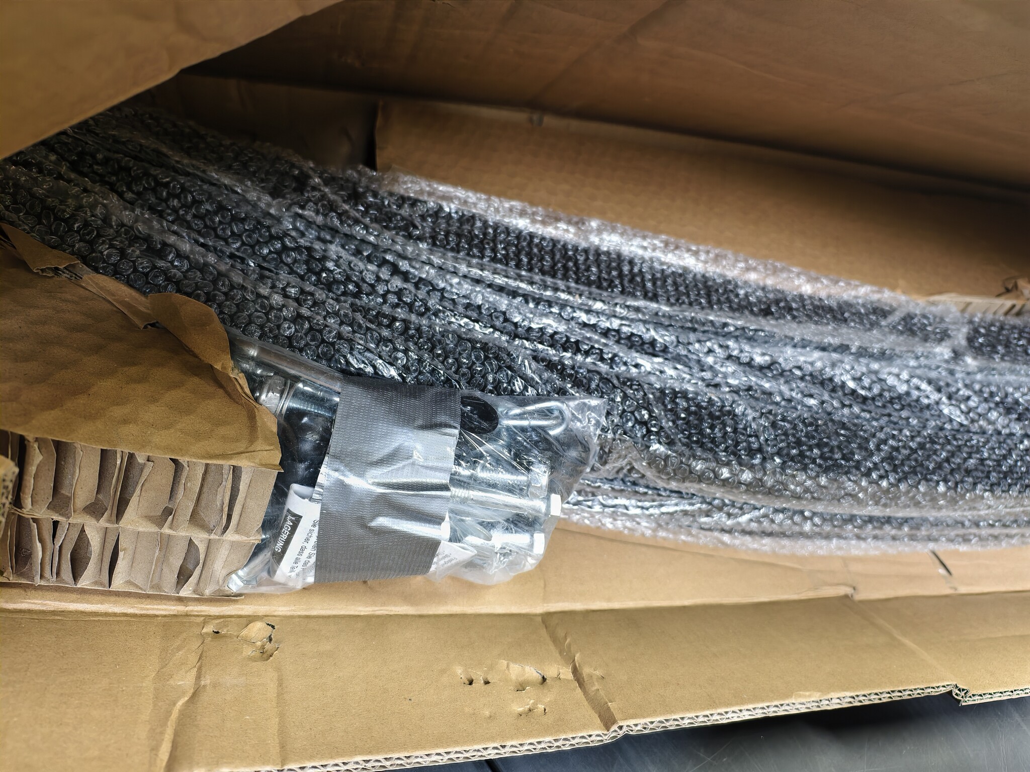 Metalen Hangmat Standaard (58% korting!) - 300 cm