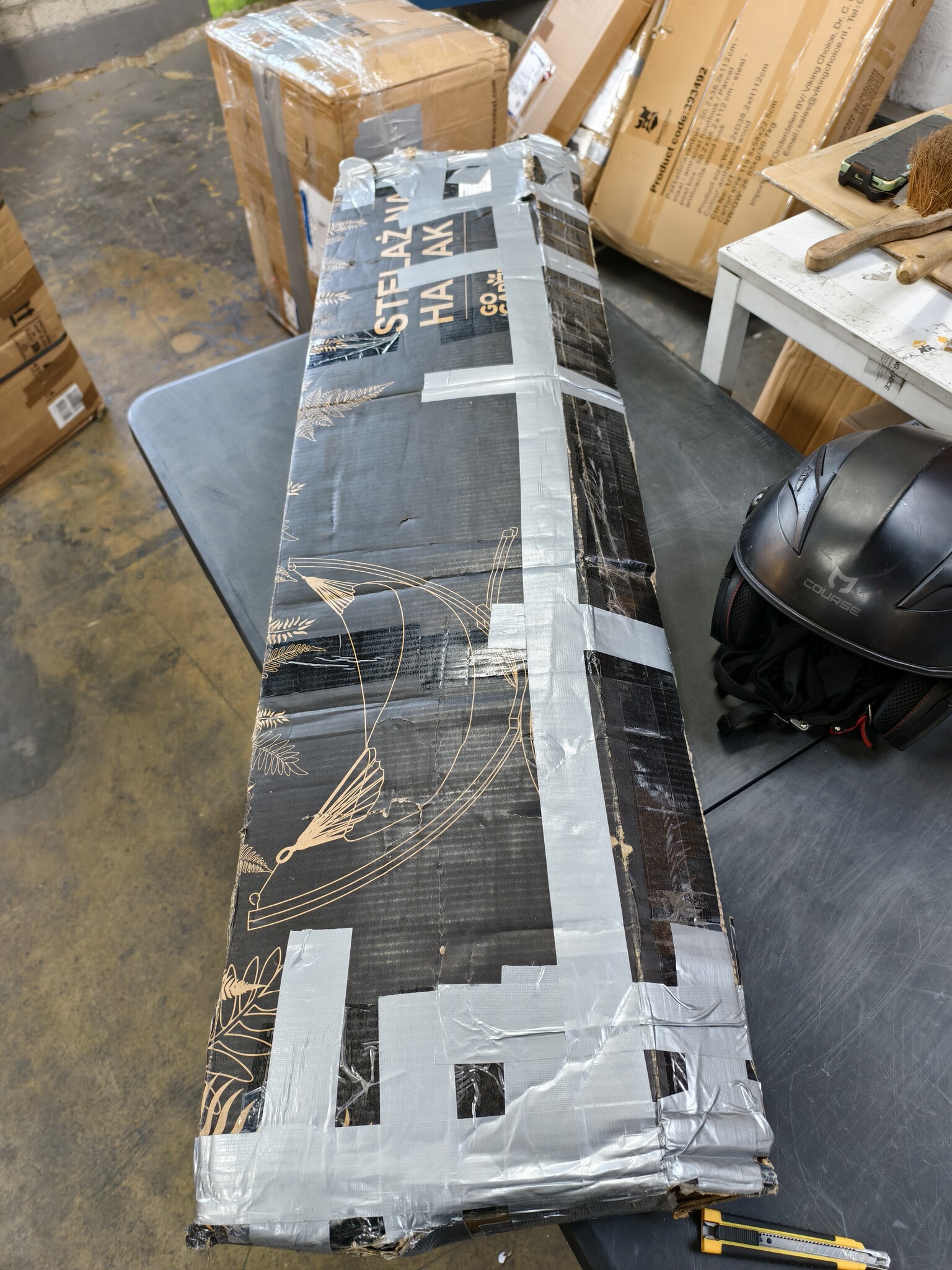 Metalen Hangmat Standaard (58% korting!) - 300 cm