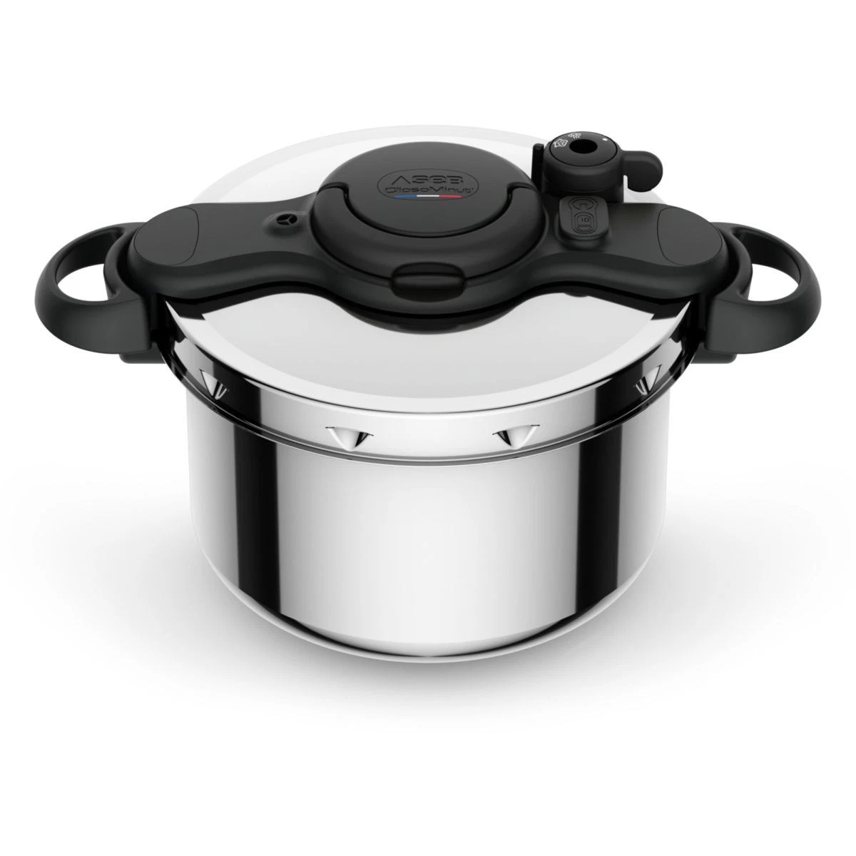 Tefal Autocuiseur ClipsoMinut Daily 7.5L - 36% Korting