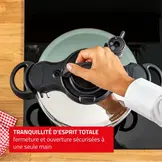 Tefal Autocuiseur ClipsoMinut Daily 7.5L - 36% Korting