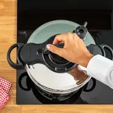 Tefal Autocuiseur ClipsoMinut Daily 7.5L - 36% Korting