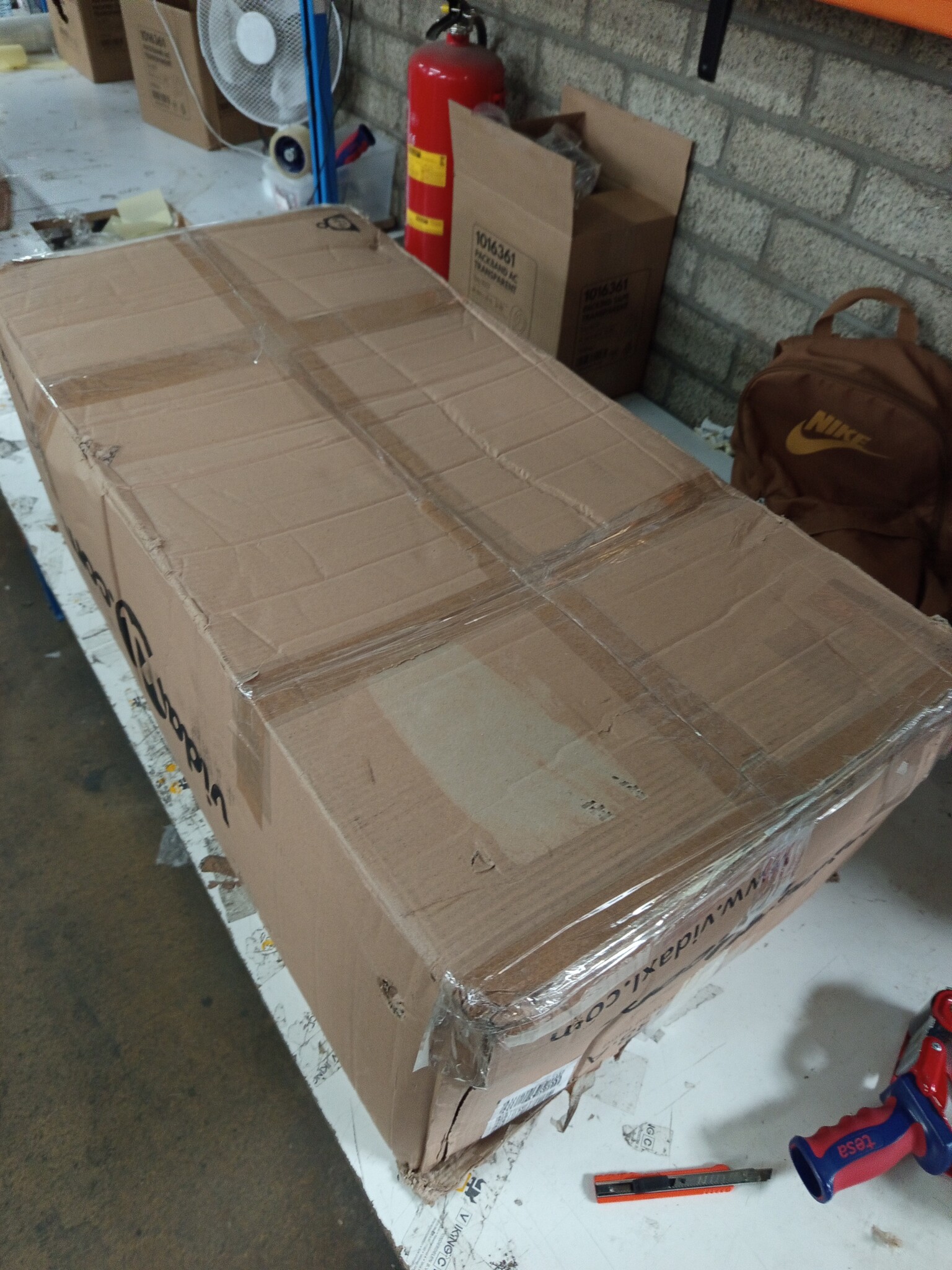 vidaXL Eetkamerstoel Kubu - Rattan/Mangohout (54% Korting)