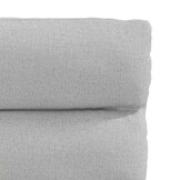 vidaXL Eetkamerstoelen 2x Wolk Grijs - 33% Korting!