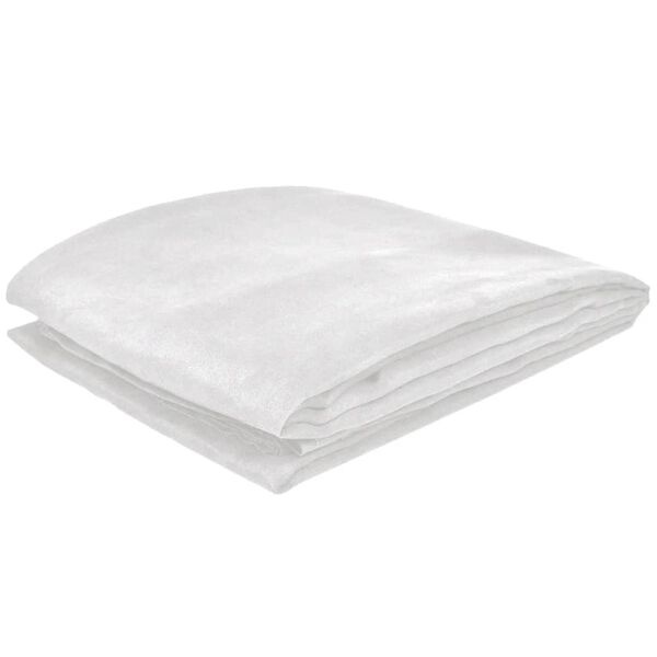 Bankhoes Microsuede Crème 210x280 cm - 48% Korting