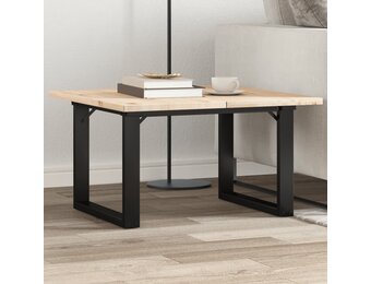 vidaXL Salontafelpoten O-frame 50x40x38 cm Staal - 51% Korting!