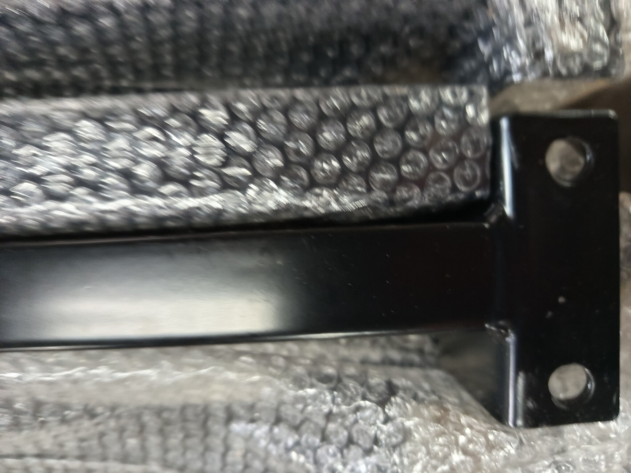 vidaXL Salontafelpoten O-frame 50x40x38 cm Staal - 51% Korting!