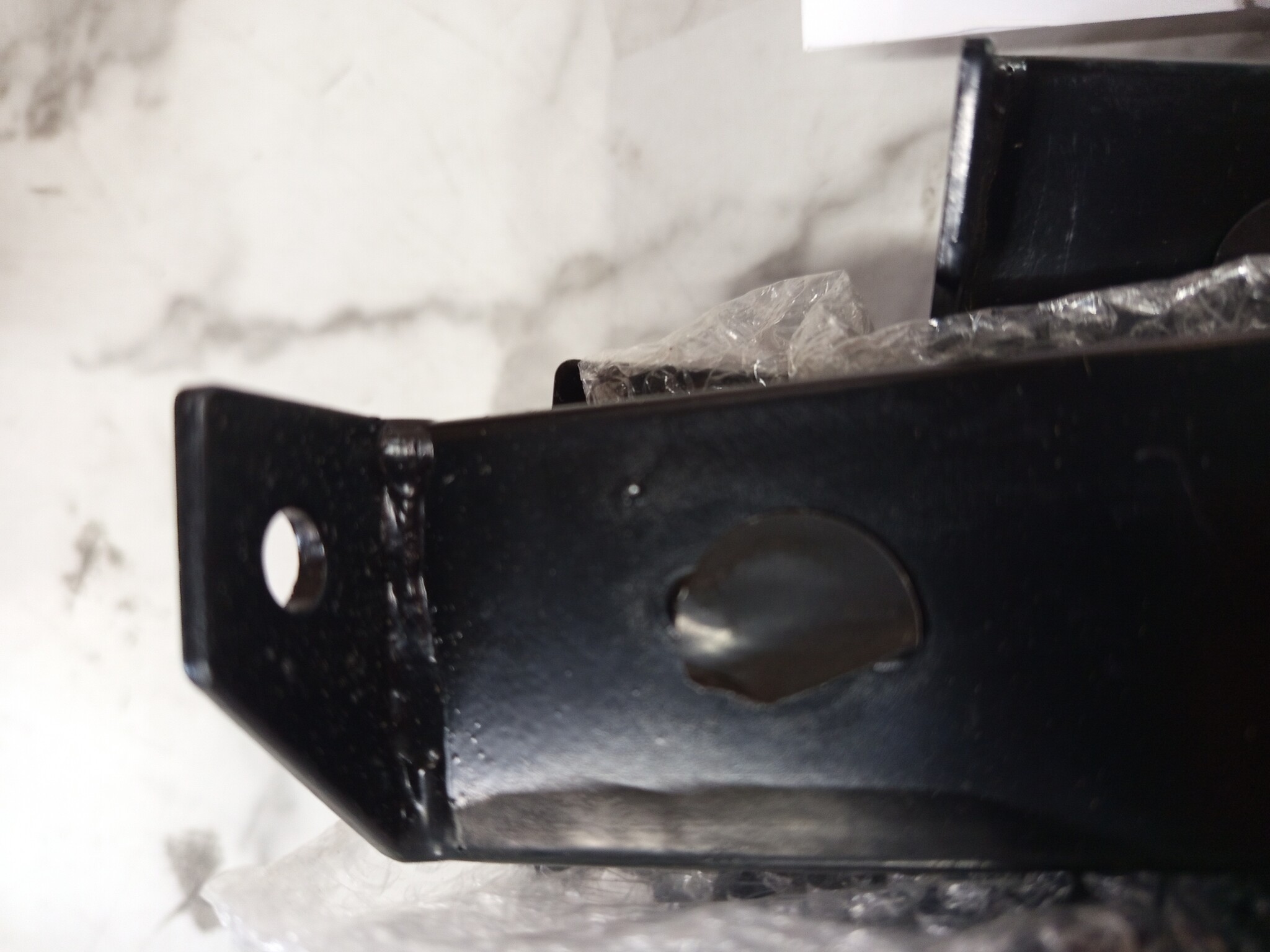 vidaXL Salontafelpoten O-frame 50x40x38 cm Staal - 51% Korting!