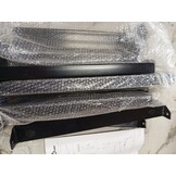 vidaXL Salontafelpoten O-frame 50x40x38 cm Staal - 51% Korting!