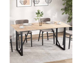 vidaXL Tafelbladen Grenenhout 3 st - 31% Korting