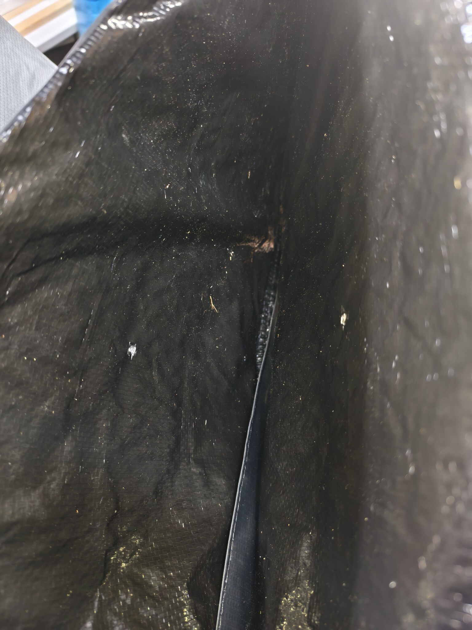 Trampoline Rand Afdekking Zwart - 305 cm (51% Korting)