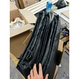 Trampoline Rand Afdekking Zwart - 305 cm (51% Korting)