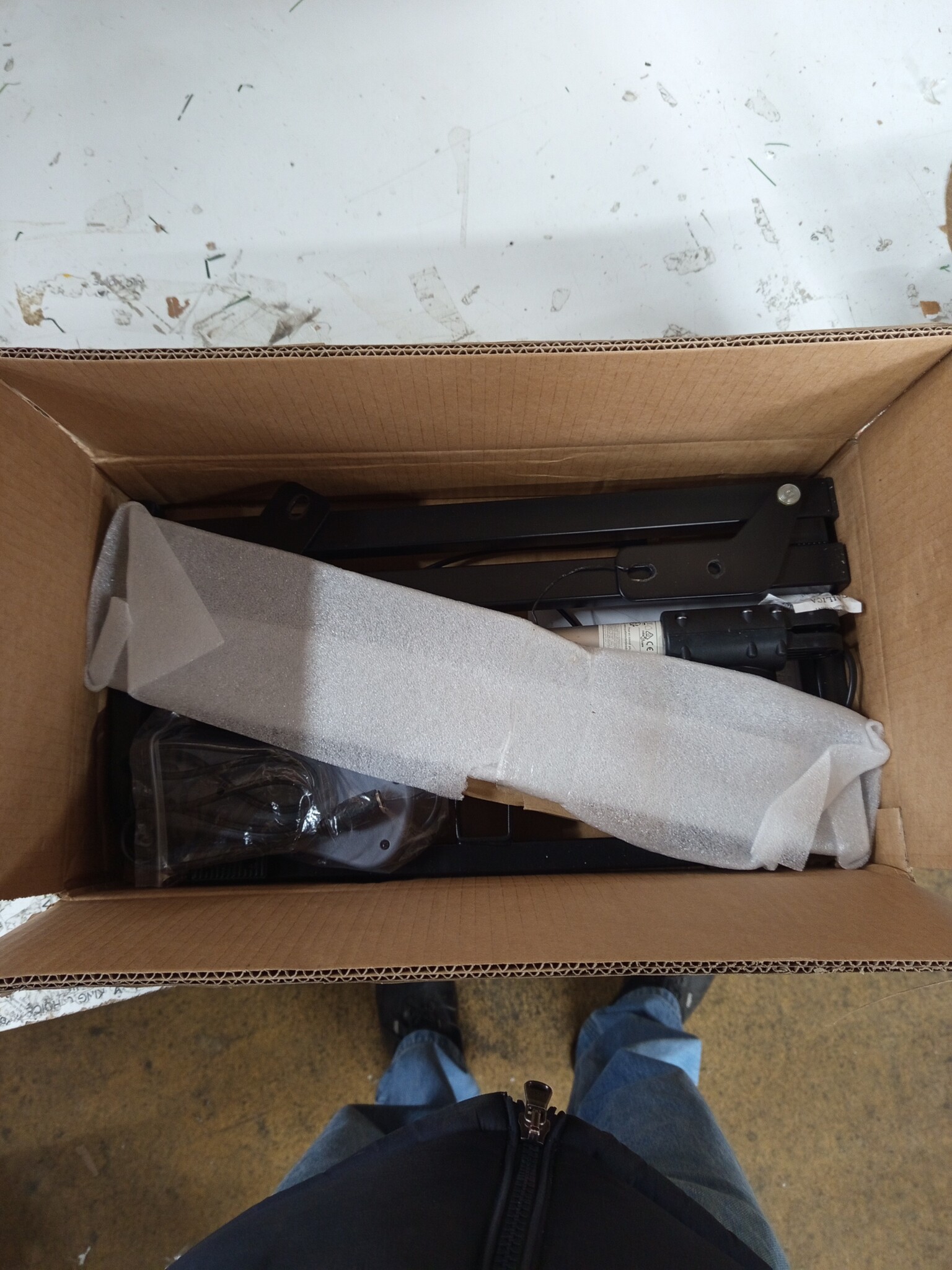 vidaXL Lineaire Actuator DC 28V - 74% Korting - 1 Stuk