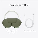 Apple AirPods Max Groen - 37% Korting