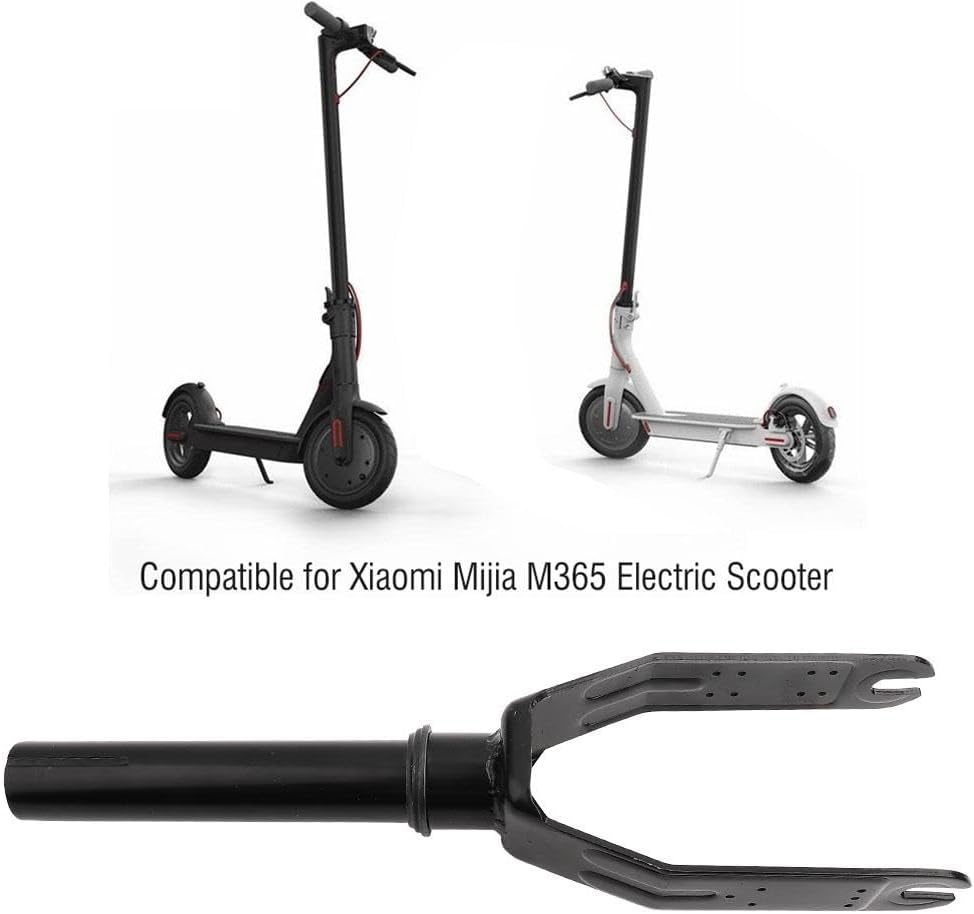 Voorvork Xiaomi M365 Scooter (Aluminium Zwart) - 40% Korting!