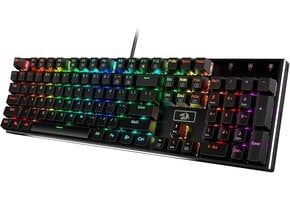 Redragon K556 Gaming Toetsenbord Zwart - 45% Korting