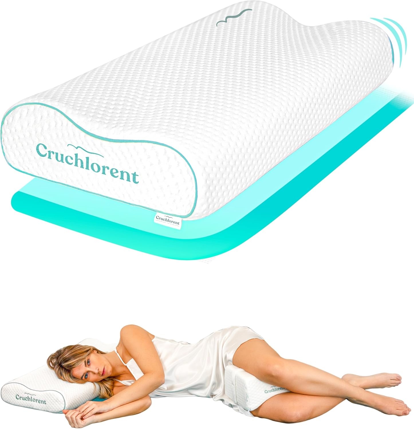Orthopedisch Nekkussen - 45% Korting