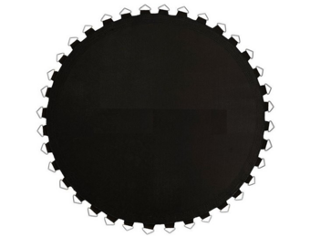 Trampoline springmat & veren set - 72 veren - 12 Ft - 364 cm tot 374 cm diameter