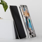 TFT voor Samsung Galaxy S20 5G LCD-schermvervanging voor Samsung Galaxy S20 5G Display Digitizer SM-G981 Touch Screen-assemblage met Frame (Zwart, zonder vingerafdruk)