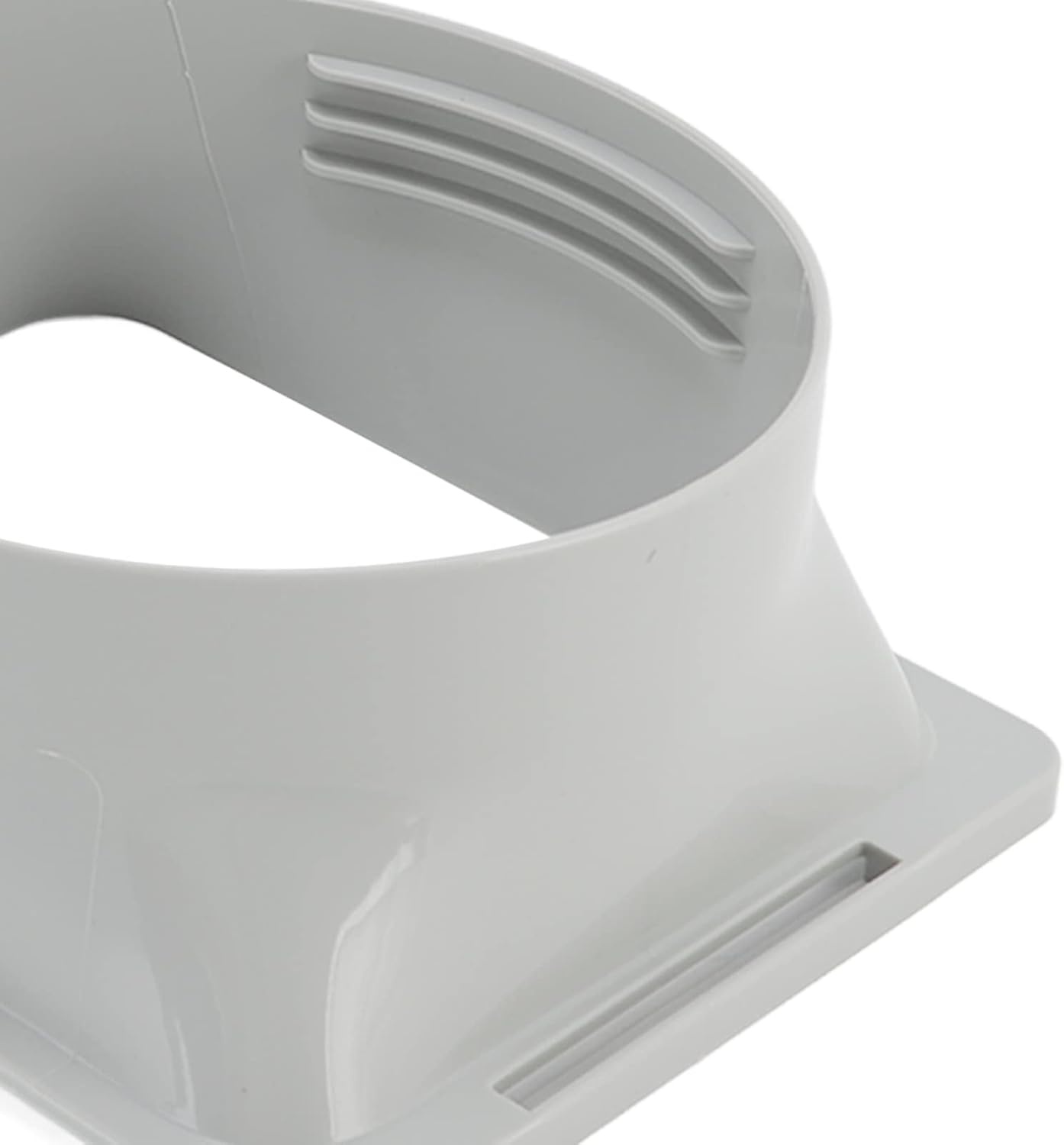 Interface afvoerslang, afvoeraansluiting voor afvoerbuis, aansluiting voor afvoerslang van de draagbare airconditioning, airconditioning afvoerslang adapter