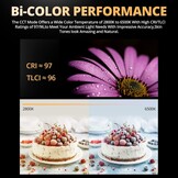 Godox SZ150R RGB COB-videolicht 150 W full-colour LED-licht, CRI 97 en TLCI96, geluidsarme warmteafvoer, 13 Fx-effecten, meerdere afstandsbedieningsmethoden