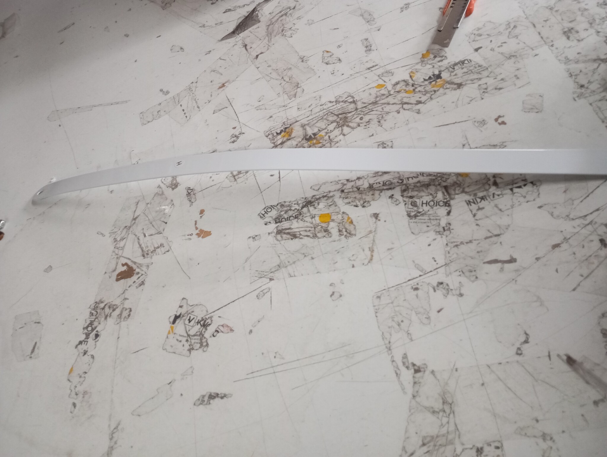 vidaXL Dubbele wasmachine sokkel met uittrekbare planken wit