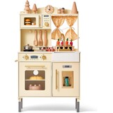 Giant bean Houten Keuken Speelset Jongens Pretend Keuken Speelgoed voor Kinderen