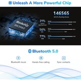 Eonon Autoradio 9 inch voor BMW 3 Serie E46 (1998-2006) met Android 13, Draadloos CarPlay & Android Auto