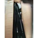 vidaXL LED-kerstboom 688 LEDs 300 cm blauw