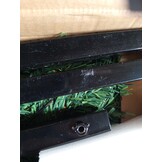 vidaXL LED-kerstboom 688 LEDs 300 cm blauw