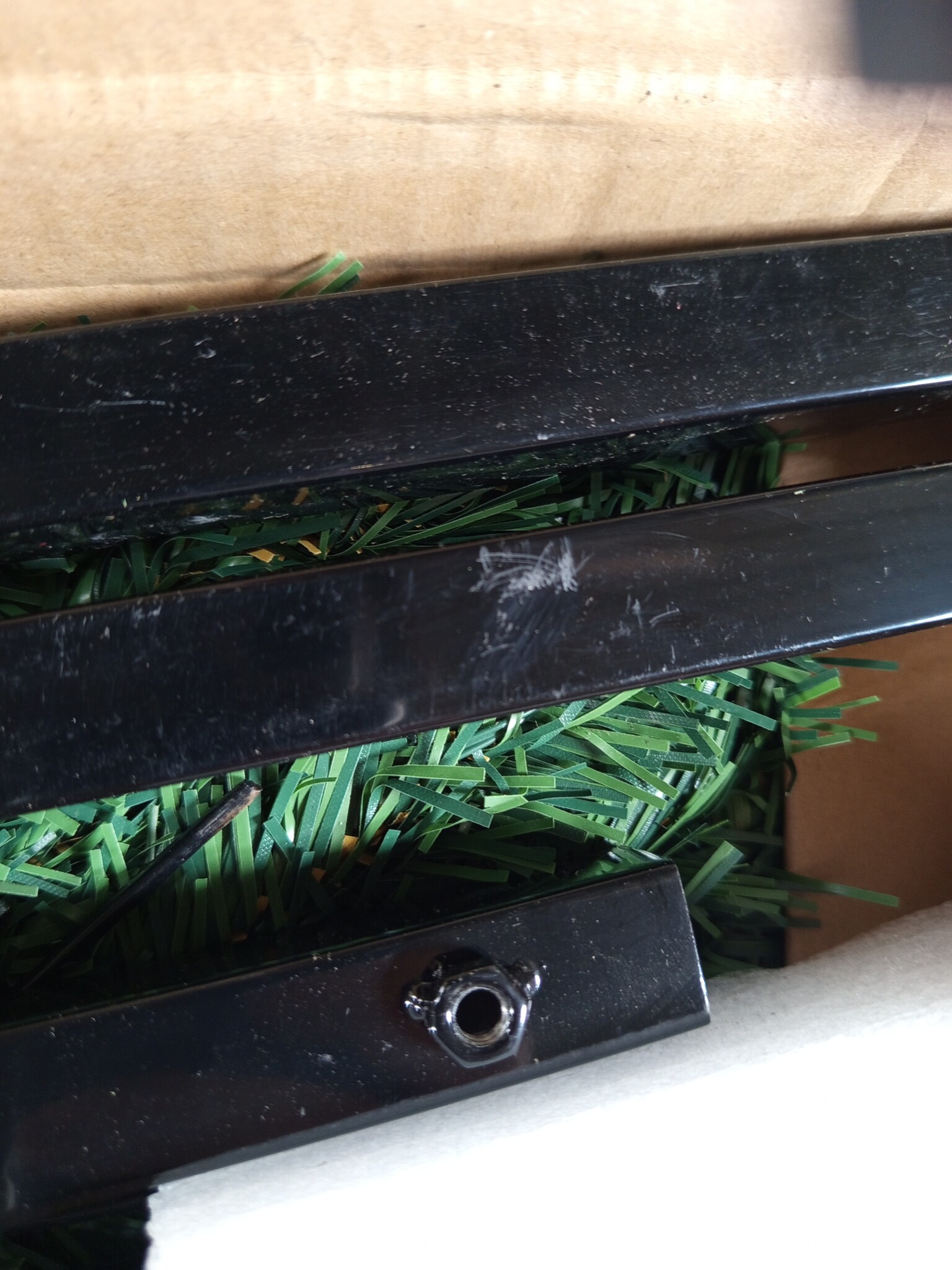 vidaXL LED-kerstboom 688 LEDs 300 cm blauw