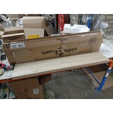 vidaXL Zwevende Wandschappen Eikenkleurig (2 st.) - 64% Korting!