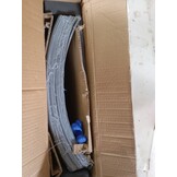 VidaXL Plantenbak Grijs (53% Korting) - 175x100x68cm