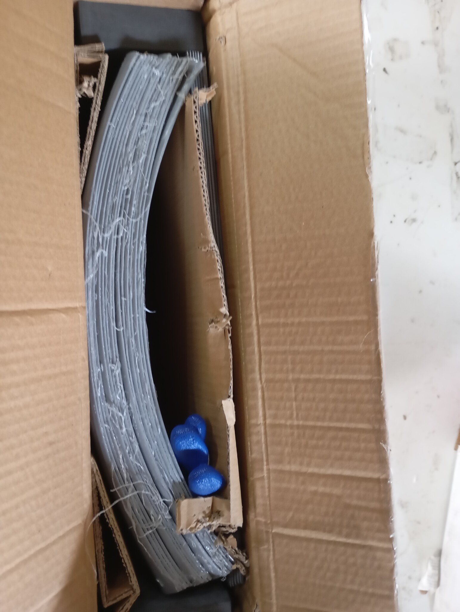 VidaXL Plantenbak Grijs (53% Korting) - 175x100x68cm