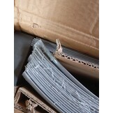 VidaXL Plantenbak Grijs (53% Korting) - 175x100x68cm