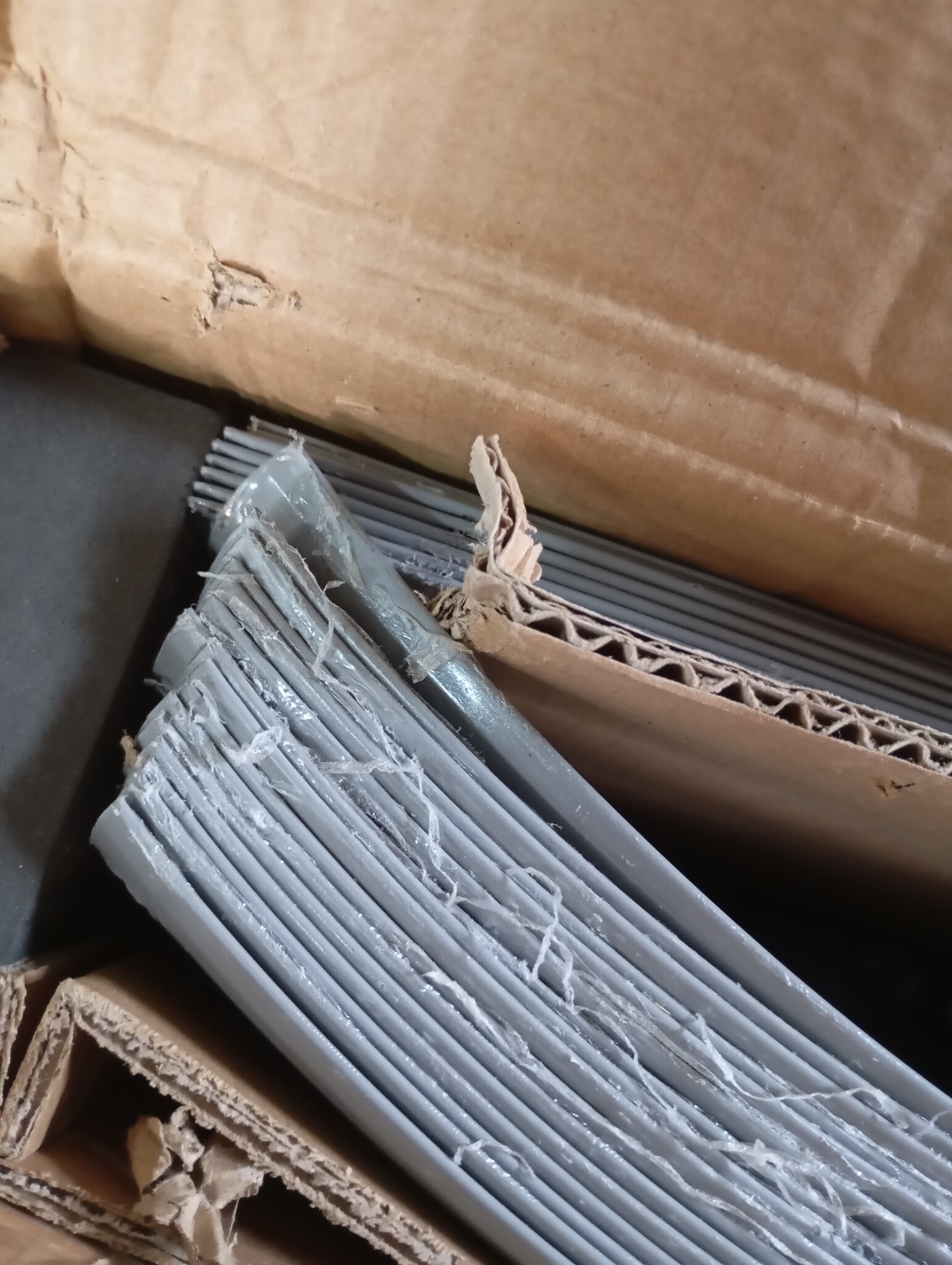 VidaXL Plantenbak Grijs (53% Korting) - 175x100x68cm