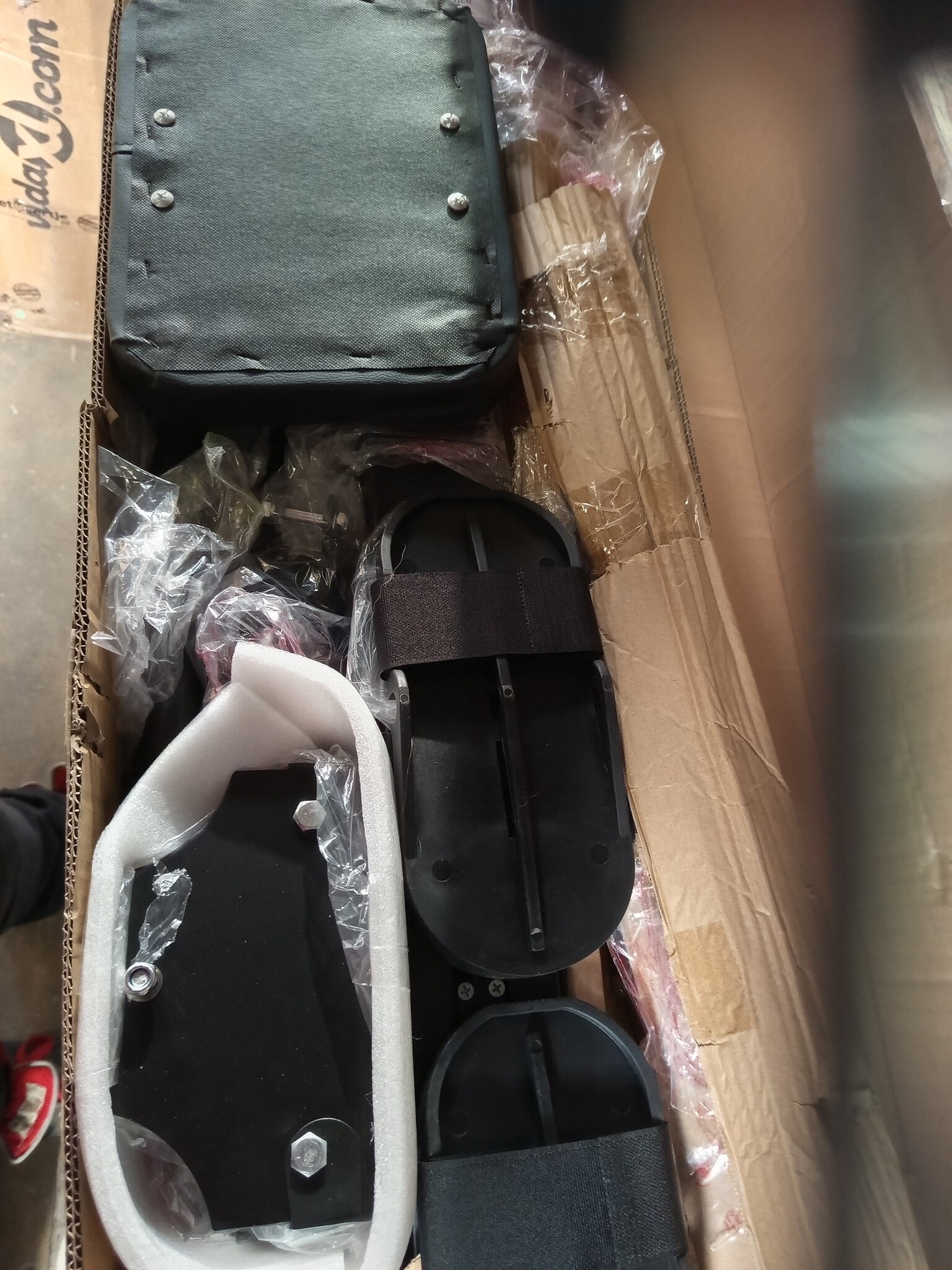 vidaXL Roeitrainer - 5 Niveaus Hydraulische Weerstand | 54% Korting!