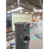 QWORK Bokszakbeugel Massief Staal 51% Korting