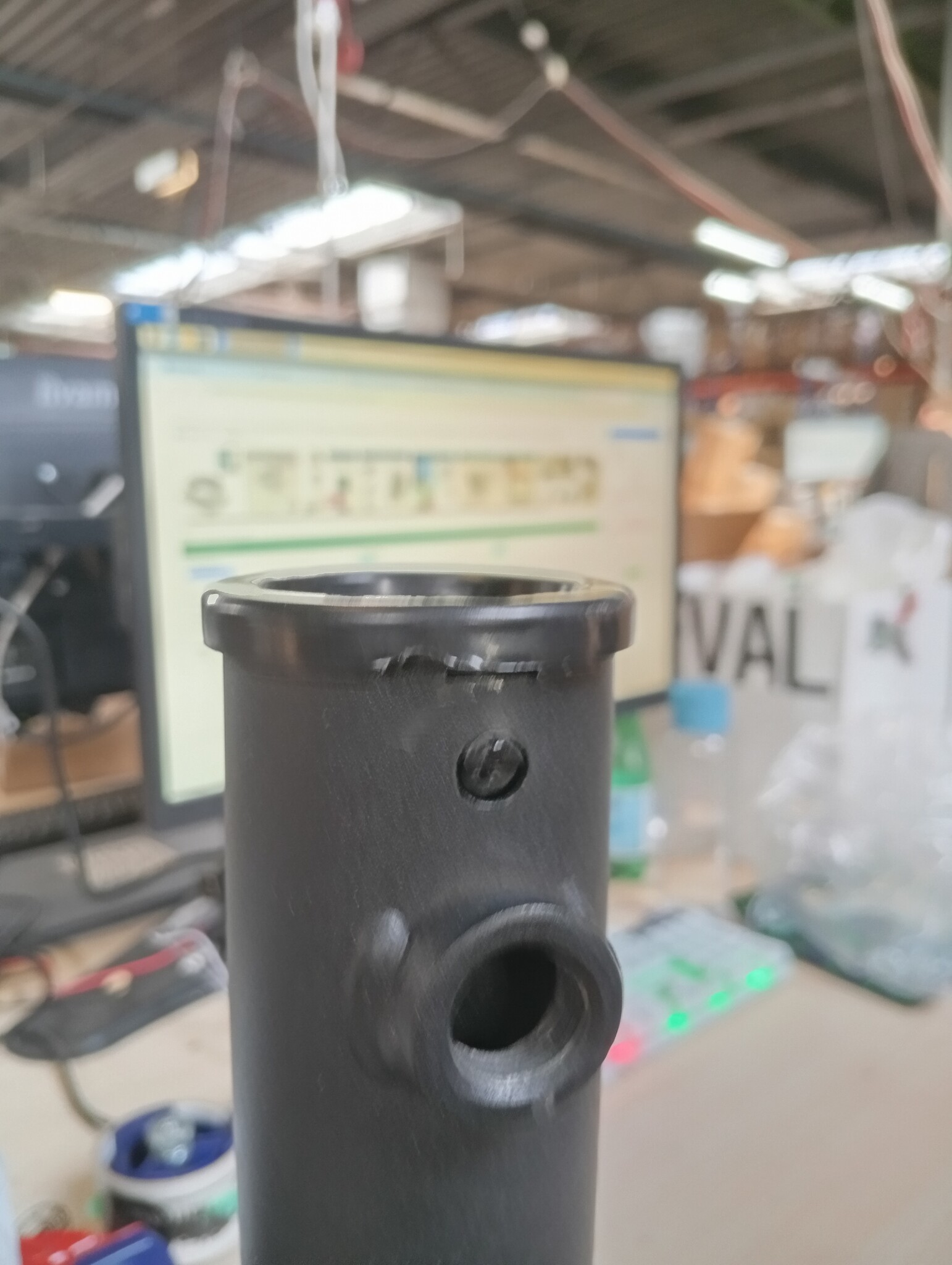 QWORK Bokszakbeugel Massief Staal 51% Korting