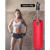 QWORK Bokszakbeugel Massief Staal 51% Korting